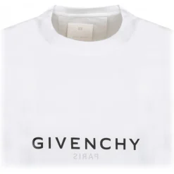 Givenchy - Stone Grey T-Shirt - Givenchy Exclusive Luxury Collection - Avvenice
