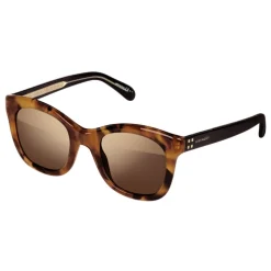 Givenchy - Sunglasses Classic 4G Square - Havana - Sunglasses - Givenchy Eyewear - Avvenice
