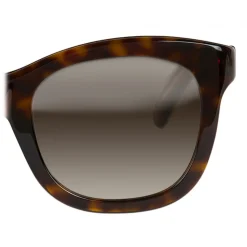 Givenchy - Sunglasses 4G Square - Brown - Sunglasses - Givenchy Eyewear - Avvenice