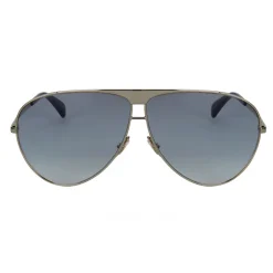 Givenchy - Sunglasses Goccia - Gold Grey  - Sunglasses - Givenchy Eyewear - Avvenice