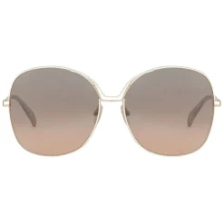 Givenchy - Sunglasses GV Bow Bicolore - Brown - Sunglasses - Givenchy Eyewear - Avvenice