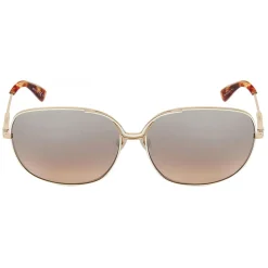 Givenchy - Sunglasses GV Bow Bicolore - Brown - Sunglasses - Givenchy Eyewear - Avvenice