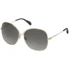 Givenchy - Sunglasses GV Bow in Metal - Gold Grey - Sunglasses - Givenchy Eyewear - Avvenice
