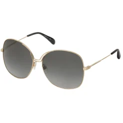 Givenchy - Sunglasses GV Bow in Metal - Gold Grey - Sunglasses - Givenchy Eyewear - Avvenice