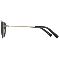 Givenchy - Sunglasses GV Cut in Metal - Gold Black - Sunglasses - Givenchy Eyewear - Avvenice