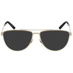 Givenchy - Sunglasses GV Cut in Metal - Gold Black - Sunglasses - Givenchy Eyewear - Avvenice