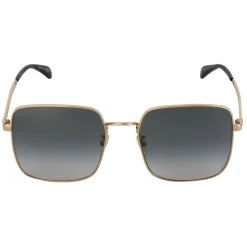 Givenchy - Sunglasses GV Double Wire in Metal - Gold Grey - Sunglasses - Givenchy Eyewear - Avvenice