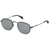 Givenchy - Sunglasses GV Navigator in Metal and Acetate - Black Grey - Sunglasses - Givenchy Eyewear - Avvenice