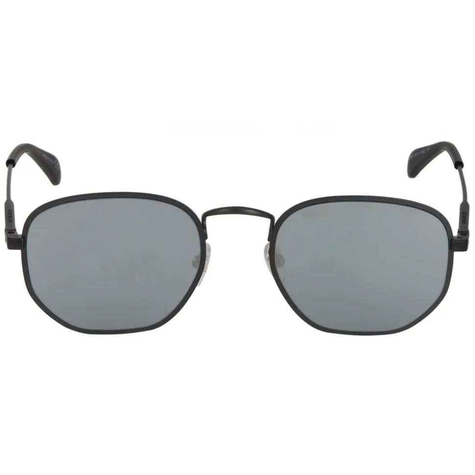 Givenchy - Sunglasses GV Navigator in Metal and Acetate - Black Grey - Sunglasses - Givenchy Eyewear - Avvenice