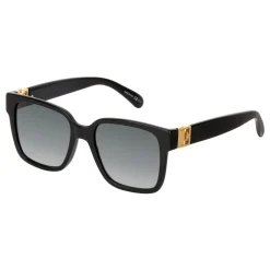 Givenchy - Sunglasses GV3 Square in Acetate - Black Grey - Sunglasses - Givenchy Eyewear - Avvenice