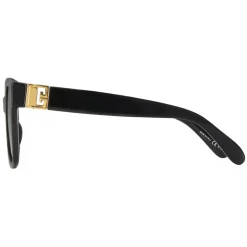 Givenchy - Sunglasses GV3 Square in Acetate - Black Grey - Sunglasses - Givenchy Eyewear - Avvenice