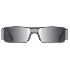 Givenchy - Sunglasses GV Vision in Metal and Nylon - Dark Ruthenium Grey - Sunglasses - Givenchy Eyewear - Avvenice
