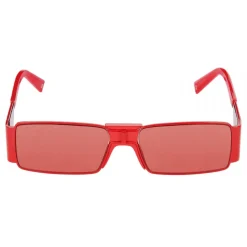 Givenchy - Sunglasses GV Vision in Metal and Nylon - Red Pink - Sunglasses - Givenchy Eyewear - Avvenice