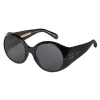 Givenchy - Sunglasses Round 4G Square - Black - Sunglasses - Givenchy Eyewear - Avvenice
