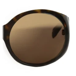 Givenchy - Sunglasses Round 4G Square - Havana - Sunglasses - Givenchy Eyewear - Avvenice