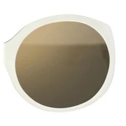 Givenchy - Sunglasses Round 4G Square - Ivory - Sunglasses - Givenchy Eyewear - Avvenice