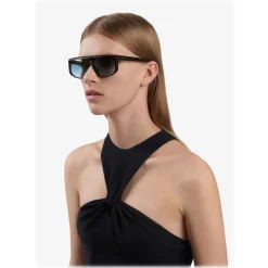 Givenchy - Sunglasses Slim Grafici - Brown - Sunglasses - Givenchy Eyewear - Avvenice