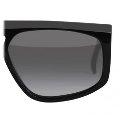 Givenchy - Sunglasses Slim Grafici - Black - Sunglasses - Givenchy Eyewear - Avvenice