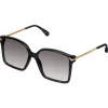 Givenchy - Sunglasses Square GV Light - Black - Sunglasses - Givenchy Eyewear - Avvenice
