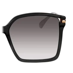 Givenchy - Sunglasses Square GV Light - Black - Sunglasses - Givenchy Eyewear - Avvenice