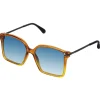 Givenchy - Sunglasses Square GV Light - Orange Honey - Sunglasses - Givenchy Eyewear - Avvenice