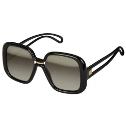 Givenchy - Sunglasses Square Oversize Silhouette in Optyl - Black - Sunglasses - Givenchy Eyewear - Avvenice