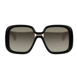 Givenchy - Sunglasses Square Oversize Silhouette in Optyl - Black - Sunglasses - Givenchy Eyewear - Avvenice
