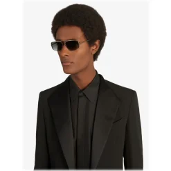 Givenchy - Sunglasses Unisex GV Slim - Gold - Sunglasses - Givenchy Eyewear - Avvenice