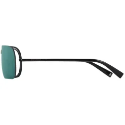 Givenchy - Sunglasses Unisex GV Eclipse in Metal - Black Blue - Sunglasses - Givenchy Eyewear - Avvenice