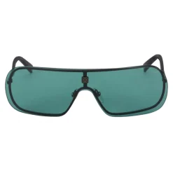 Givenchy - Sunglasses Unisex GV Eclipse in Metal - Black Blue - Sunglasses - Givenchy Eyewear - Avvenice