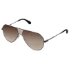 Givenchy - Sunglasses Unisex GV Mesh - Ruthenium - Sunglasses - Givenchy Eyewear - Avvenice
