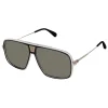 Givenchy - Sunglasses Unisex GV Mesh - Silver - Sunglasses - Givenchy Eyewear - Avvenice