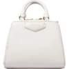 Givenchy - White Antigona Cube Nano Bag - Givenchy Exclusive Luxury Collection - Avvenice