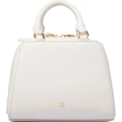 Givenchy - White Antigona Cube Nano Bag - Givenchy Exclusive Luxury Collection - Avvenice