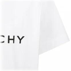 Givenchy - White Archetype T-Shirt - Givenchy Exclusive Luxury Collection - Avvenice