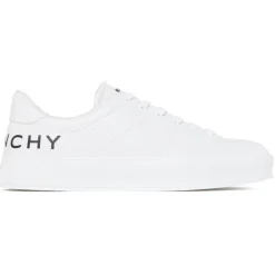 Givenchy - White City Sport Sneakers - Givenchy Exclusive Luxury Collection - Avvenice