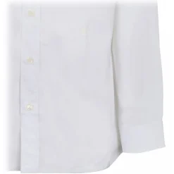 Givenchy - White 4G Embroidered Shirt - Givenchy Exclusive Luxury Collection - Avvenice