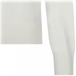 Givenchy - White 4G Sweater - Givenchy Exclusive Luxury Collection - Avvenice