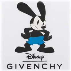 Givenchy - White Graphic Print T-Shirt - Givenchy Exclusive Luxury Collection - Avvenice