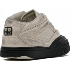 Givenchy - White Skate Sneakers - Givenchy Exclusive Luxury Collection - Avvenice