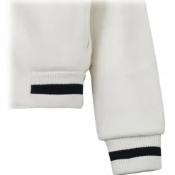 Givenchy - White Varsity Bomber Jacket - Givenchy Exclusive Luxury Collection - Avvenice