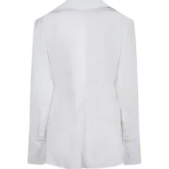 Givenchy - White Wrap Shirt - Givenchy Exclusive Luxury Collection - Avvenice