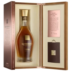 Glenmorangie - Grand Vintage Malt - 1996 - Boxed - Whisky - Exclusive Luxury Limited Edition - 700 ml - Avvenice