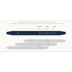 Goldfels - Palladium I - Suede Havana Brown - Brown - Belt - Made in Italy - Luxury Exclusive Collection - Avvenice