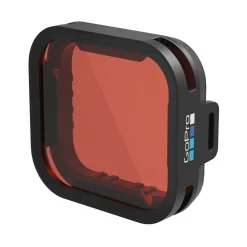 GoPro - Blue Water Snorkel Filter - HERO6 Black / HERO5 Black / HERO 2018 - GoPro Accessories - Avvenice
