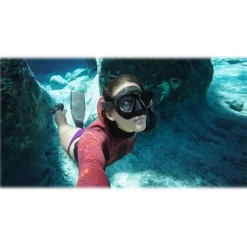 GoPro - Blue Water Snorkel Filter - HERO6 Black / HERO5 Black / HERO 2018 - GoPro Accessories - Avvenice