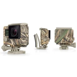 GoPro - Camo Housing + QuickClip - Realtree MAX-5® - GoPro Accessories - Avvenice