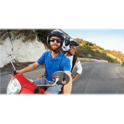 GoPro - Curved + Flat Adhesive Mounts - GoPro Accessories - Avvenice