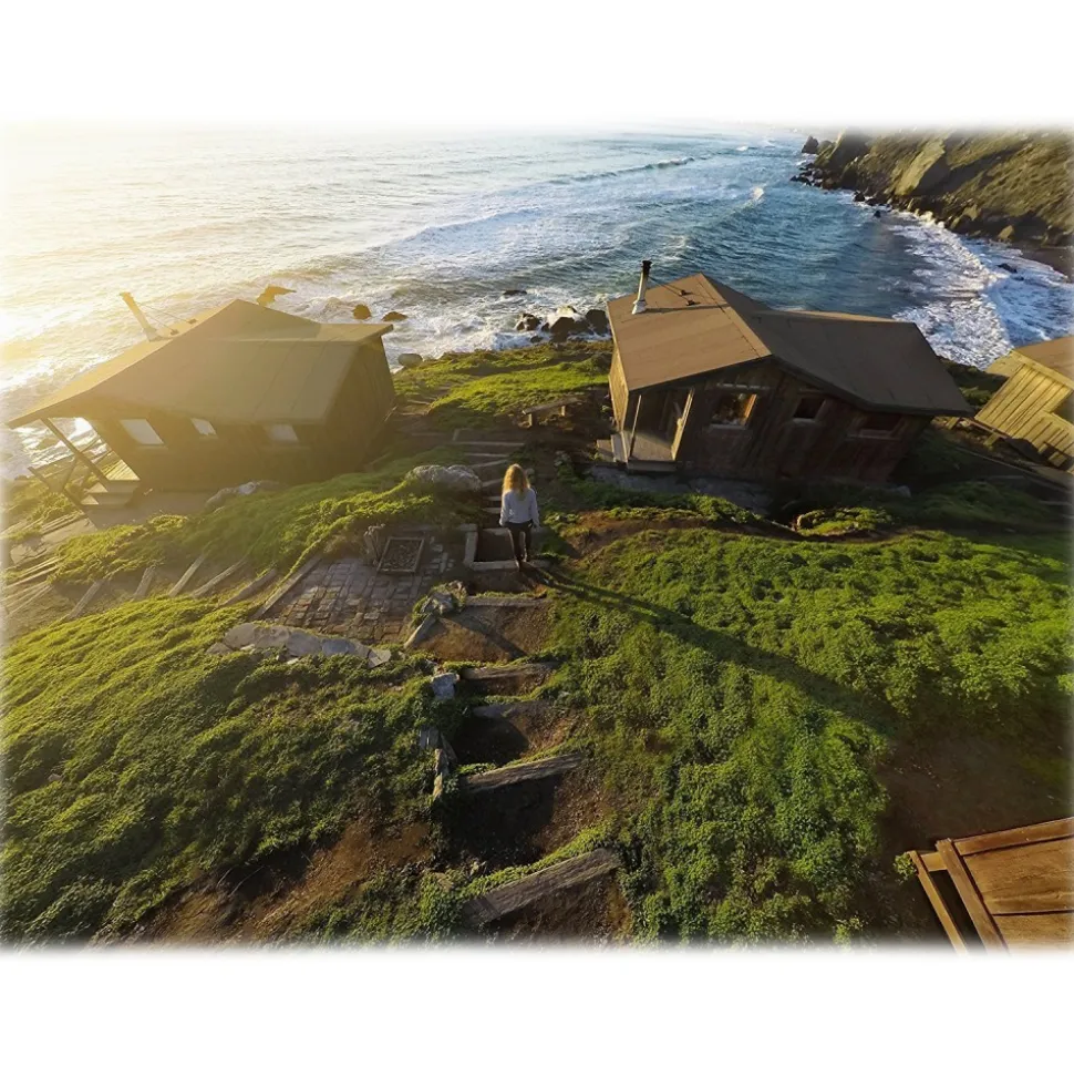 GoPro - Drone Karma - Black / White - Professional Drone with Stabilizer + Controller for GoPro HERO 4K Video Camera - Avvenice