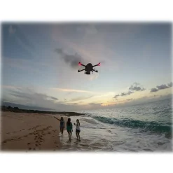 GoPro - Drone Karma + HERO5 Black - Drone with Stabilizer + Underwater Professional 4K Video Camera - Avvenice